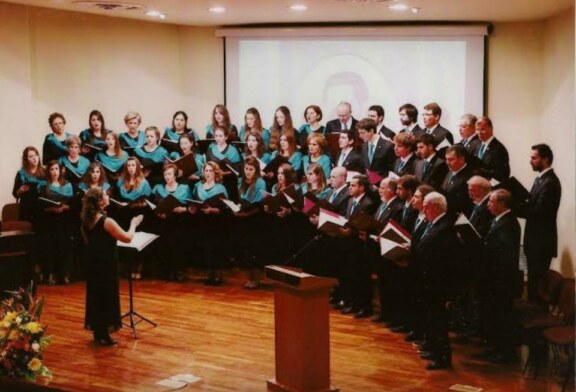 Η Χορωδία του Πανεπιστημίου Πατρών στην 21η Χορωδιακή Συνάντηση Θρησκευτικής Μουσικής στην Καλαμάτα