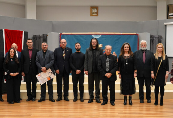 Με πλούσια χορωδιακά ακούσματα ολοκληρώθηκε η Παρουσίαση των Έργων του 3ου Διαγωνισμού Σύνθεσης της Στέγης Ελληνικών Χορωδιών