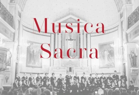Πασχαλινή συναυλία της Cantelena “Musica Sacra”