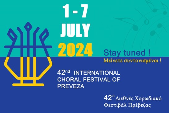 42nd International Choral Festival of Preveza
